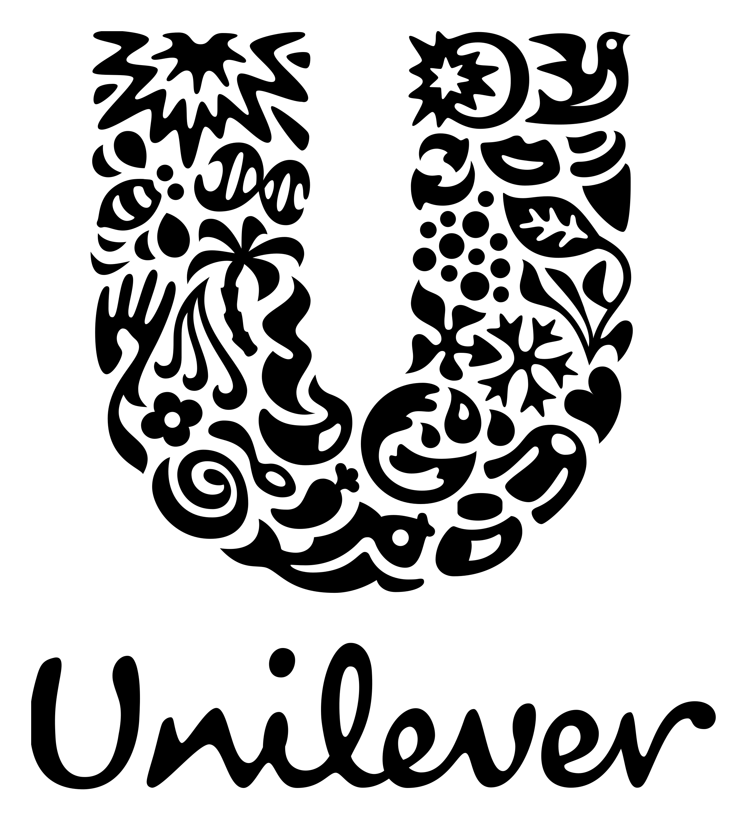 unilever-logo-black-and-white